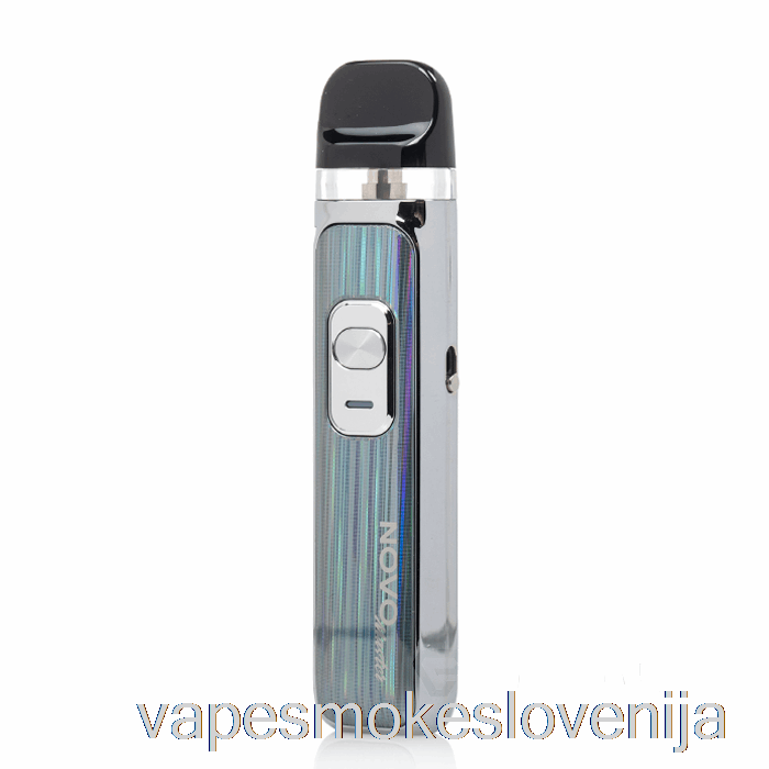 Vape Za Enkratno Uporabo Smok Novo Master 30w Pod System Silver Laser